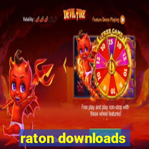 raton downloads